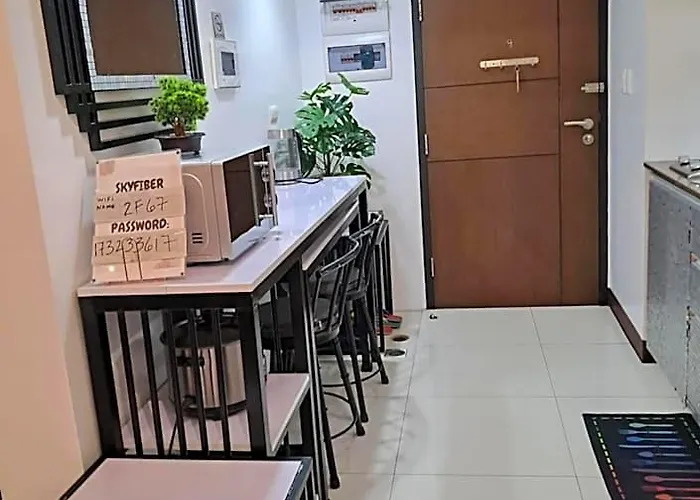 Hotel 101 Newport Boulevard East Wing Pasay