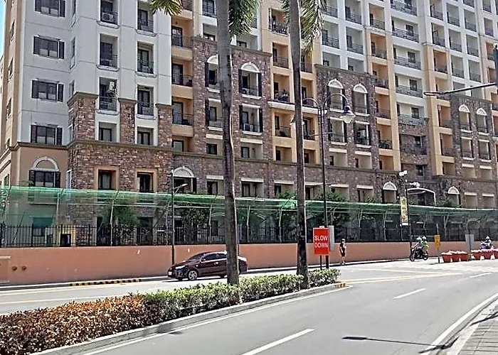 Hotel 101 Newport Boulevard East Wing Pasay 4*