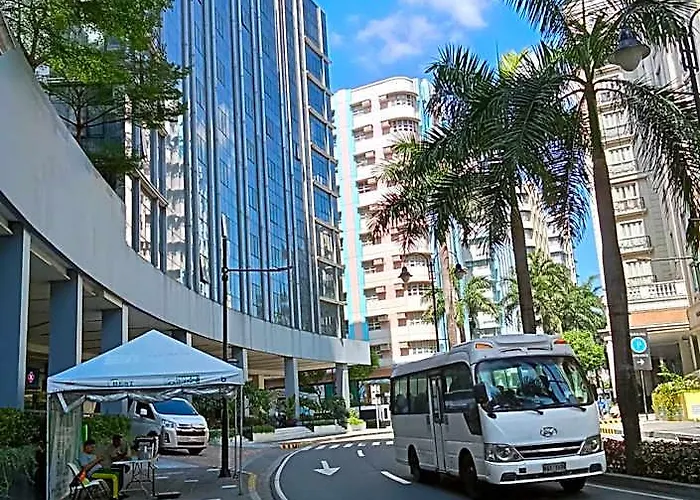 101 Newport Boulevard East Wing Pasay 4* Manila