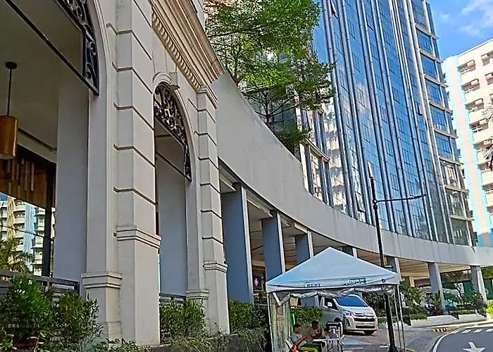 Hotel 101 Newport Boulevard East Wing Pasay 4*
