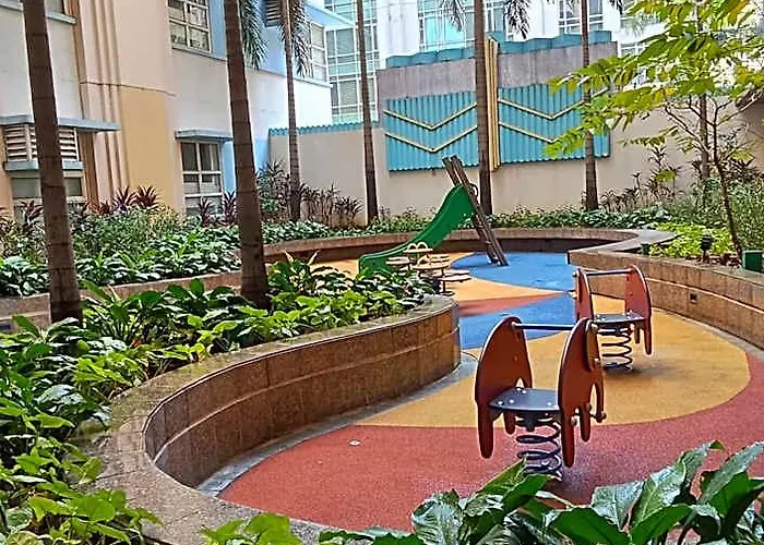 Hotel 101 Newport Boulevard East Wing Pasay