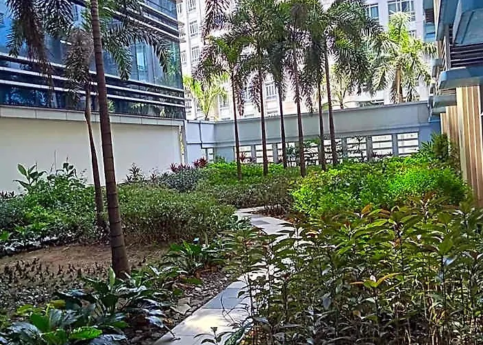 101 Newport Boulevard East Wing Pasay Hotel