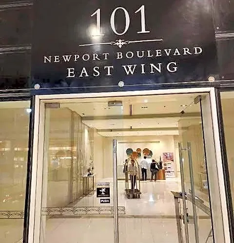 Hotel 101 Newport Boulevard East Wing Pasay Manila
